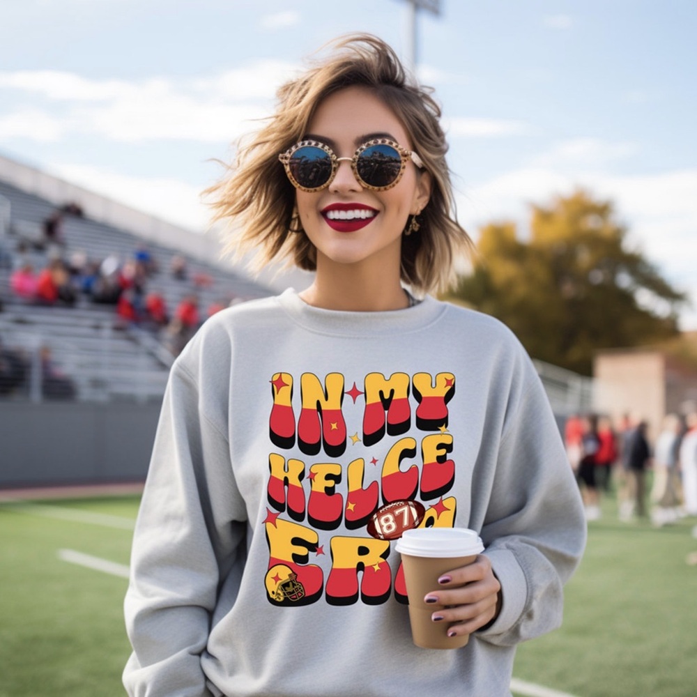 Kelce Era Sweatshirt - Picture 1 of 1